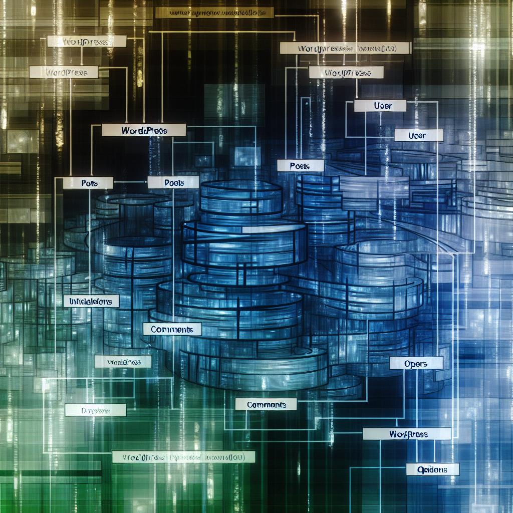 Exploring the WordPress Database: Tables and Their Functions