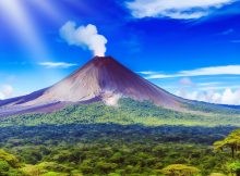 Arenal Volcano