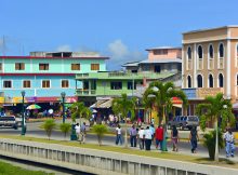 Belize City