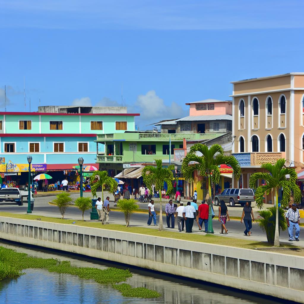 Belize City