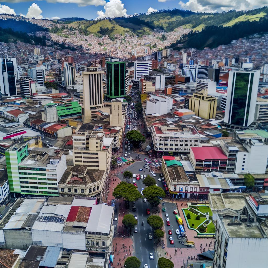 Bogotá