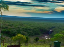 Cerro Corá National Park