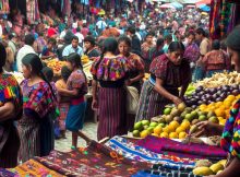 Chichicastenango Market