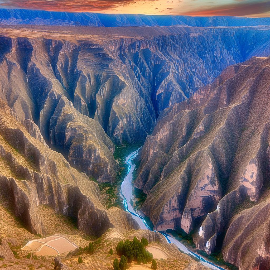 Colca Canyon