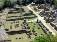 Copán Ruins