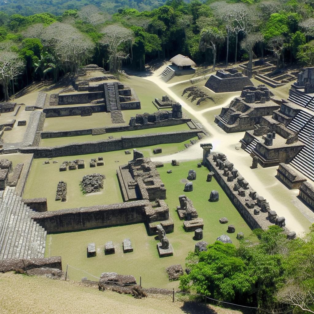 Copán Ruins