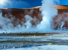 El Tatio Geysers