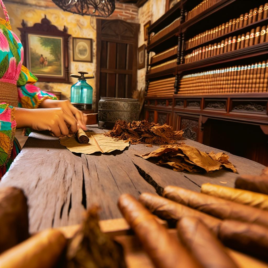 Esteli Cigar Tour