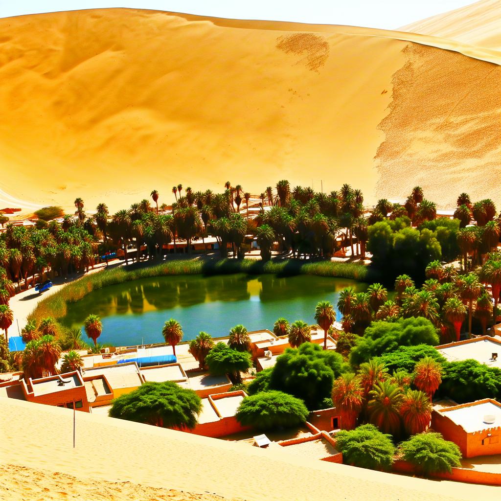 Huacachina