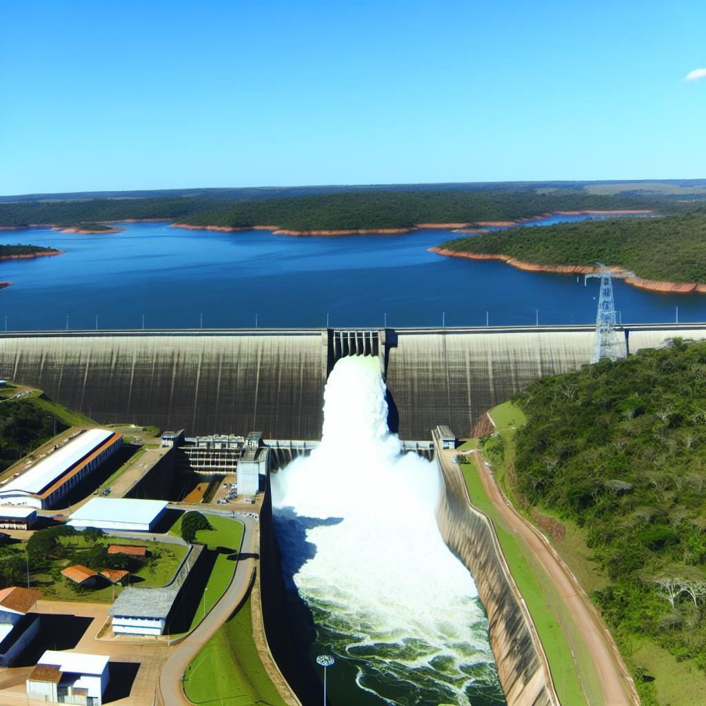 Itaipú Dam