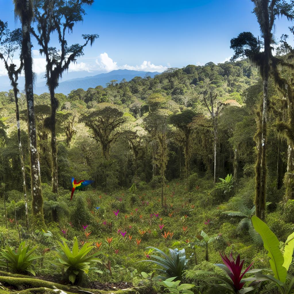 La Tigra National Park