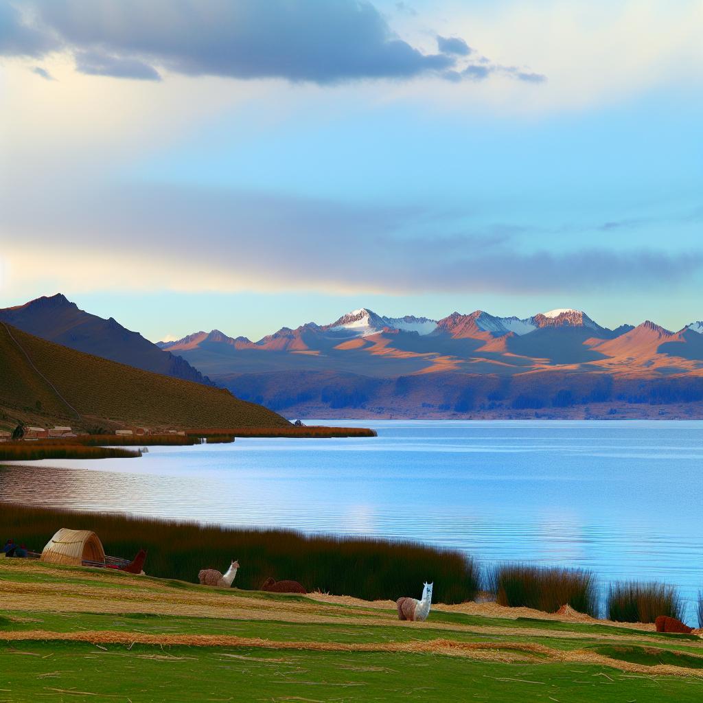 Lake Titicaca