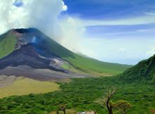 Masaya Volcano National Park