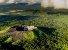 Mombacho Volcano