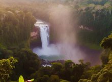 Ñacunday Falls