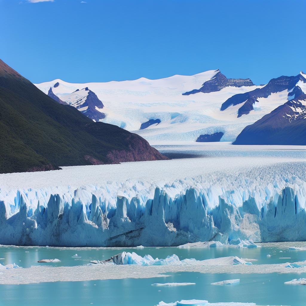 Perito Moreno Glacier