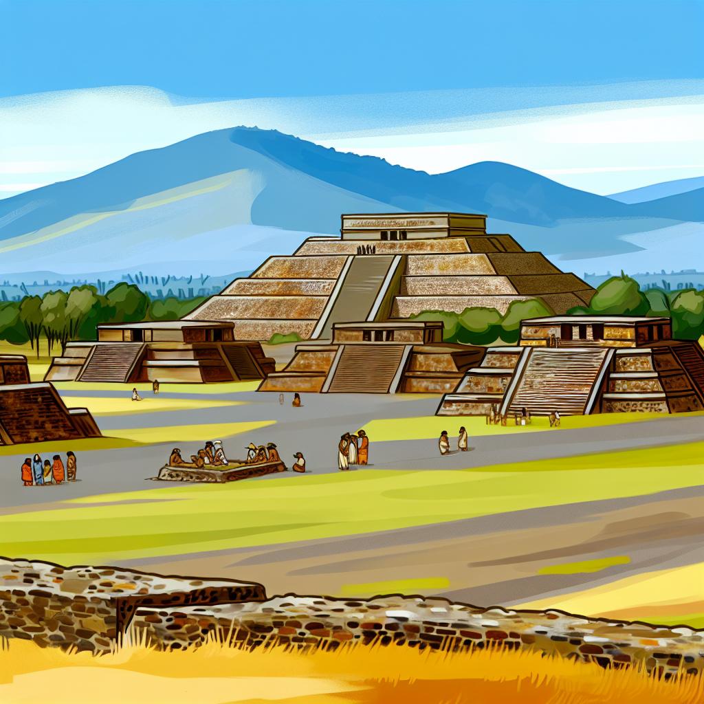 Teotihuacan