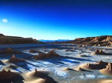 Valle de la Luna