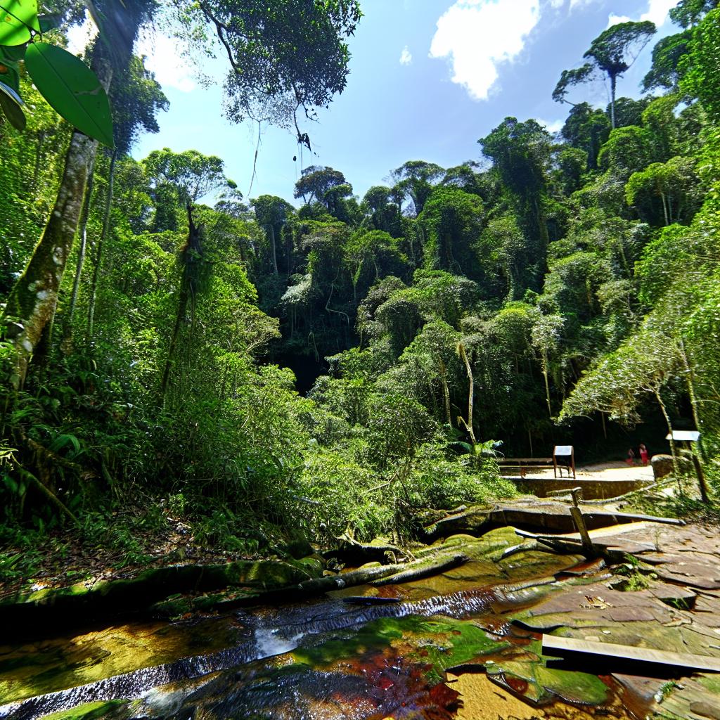 Ybycuí National Park