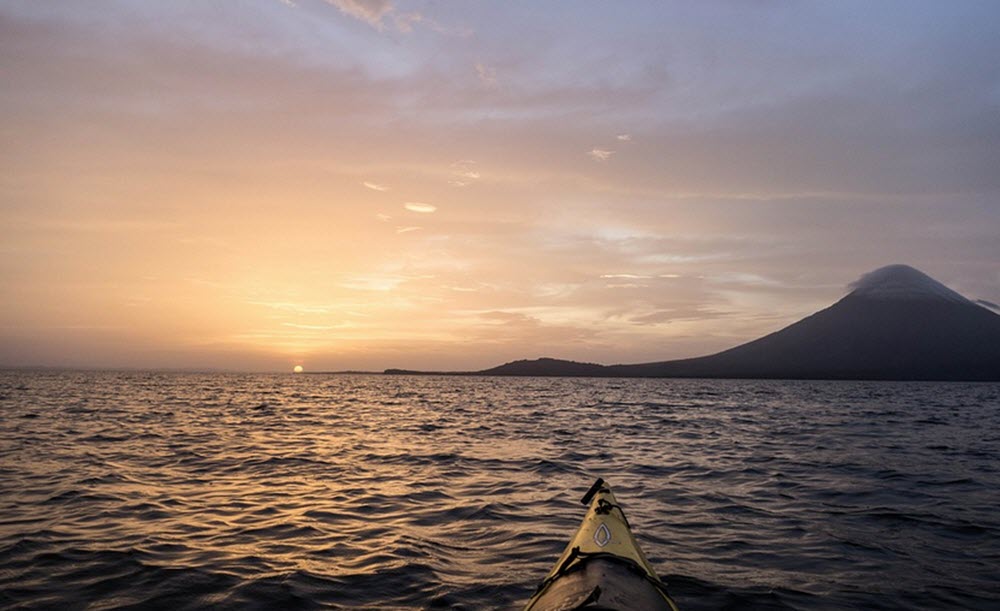 lake nicaragua