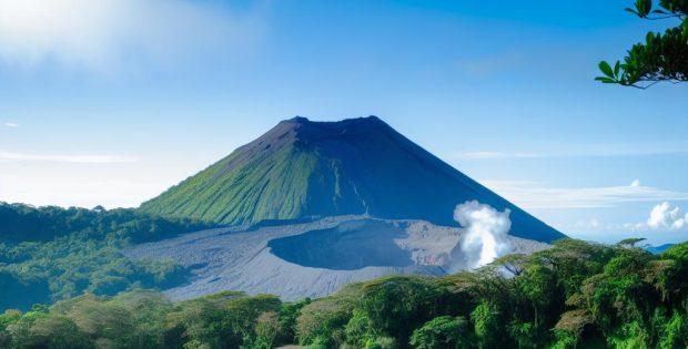 Poás Volcano