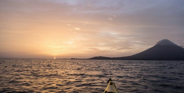 lake nicaragua